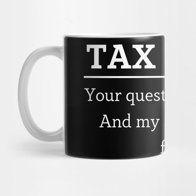 tax facts your question isn't easy. and my answer ins't free by mdr design